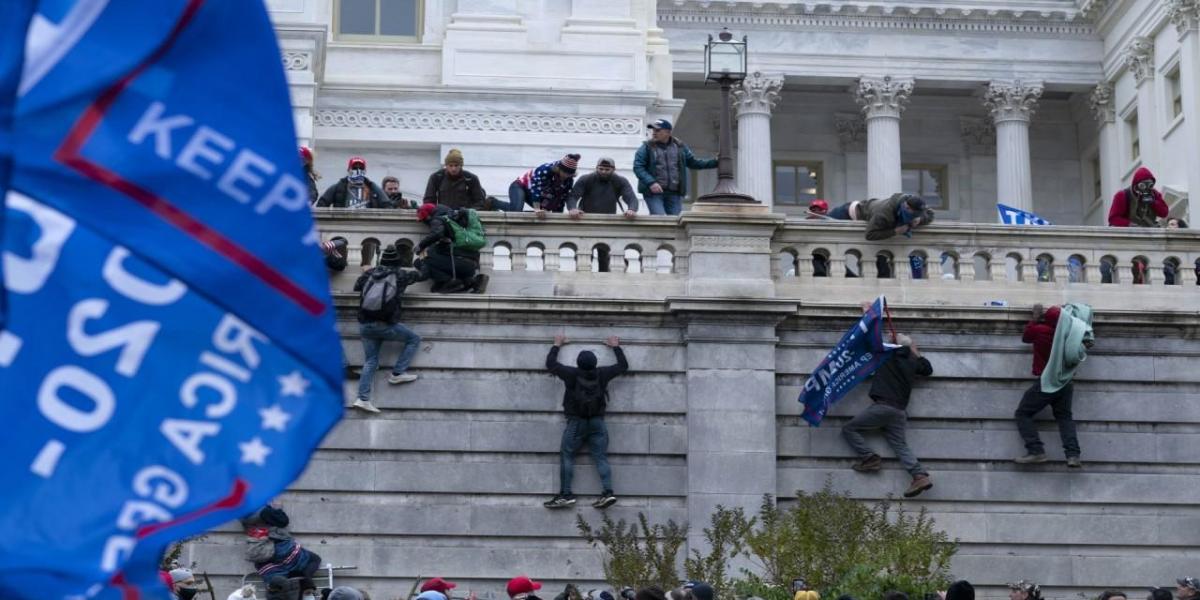 Capitol Protest