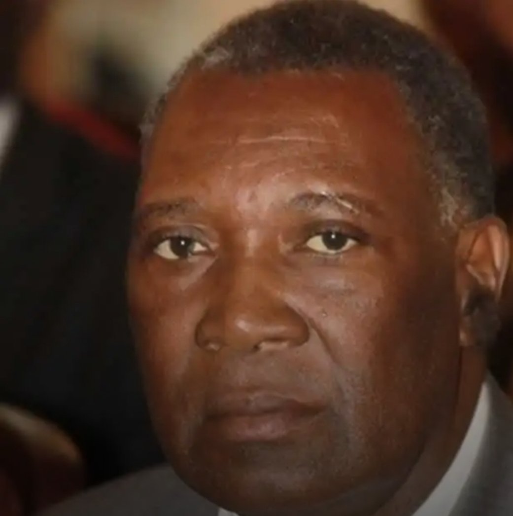 MDC Alliance Secretary For Security and Defence Former Assistant Commissioner Emmanuel Chimwanda Dies