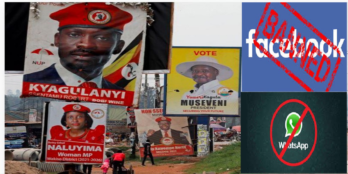 ELECTIONS UGANDA, Museveni, Bobi Wine