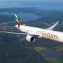 Emirates Plane