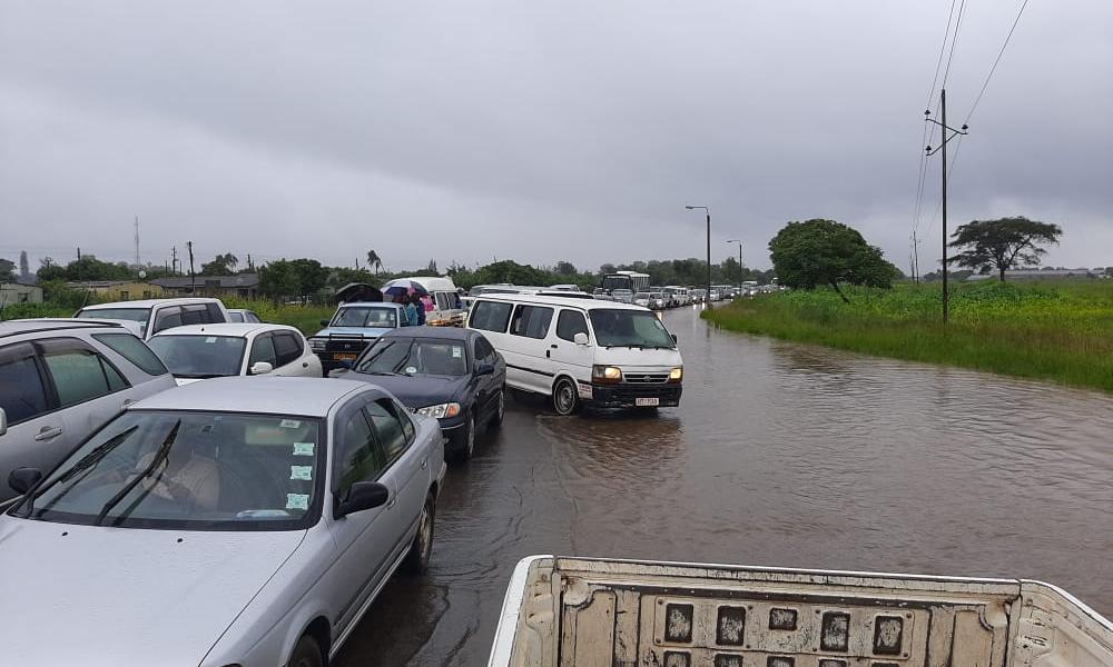 Gweru Floods