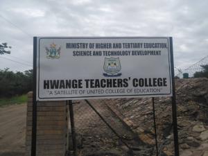 Hwange Teachers' College