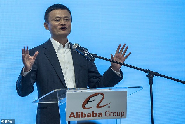 Jack Ma