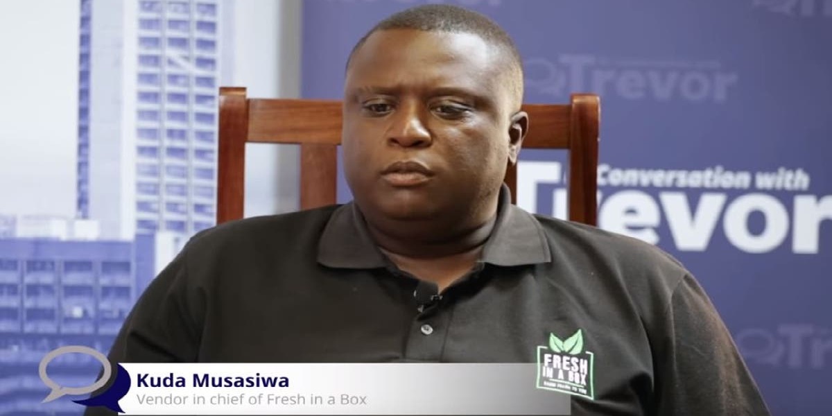 KUDA MUSASIWA