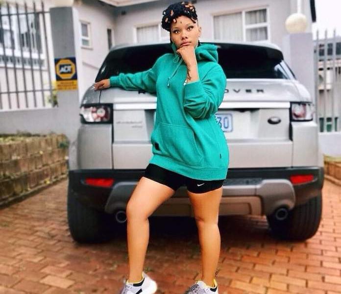 Khama Billiat's Second Wife