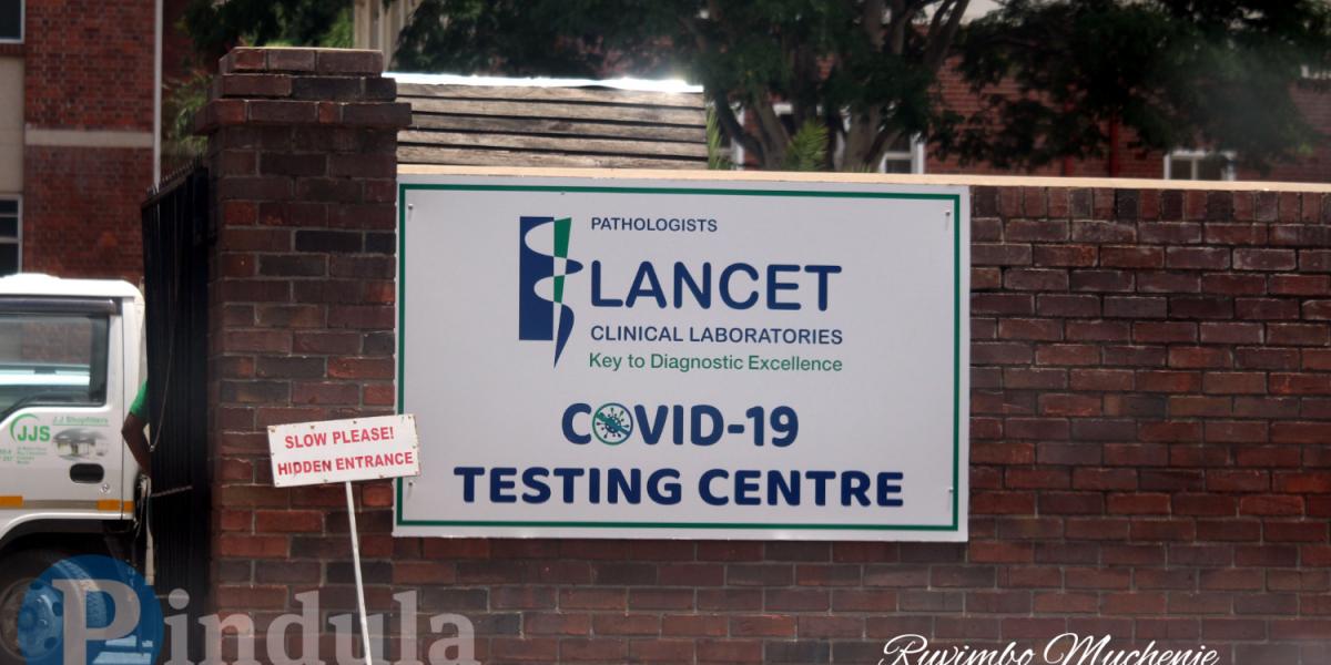 Lancet COVID Coronavirus Testing Centre
