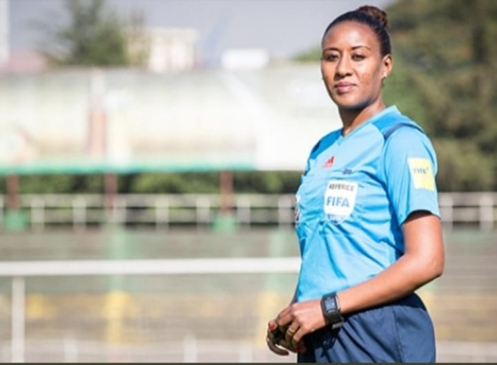 Lydia Tadesse