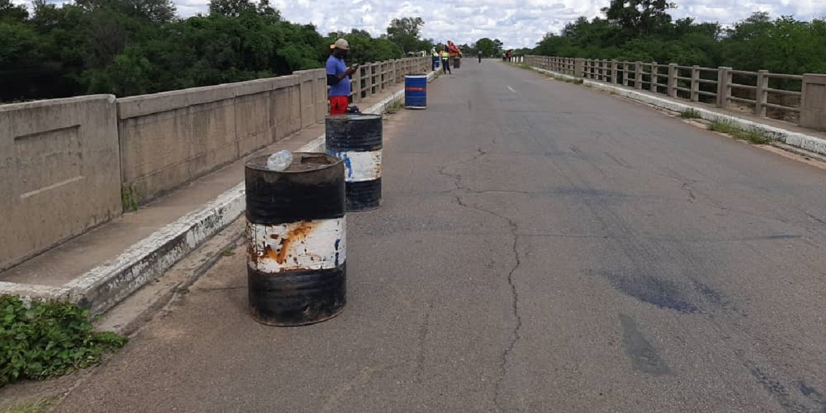 MBEMBESI River BRIDGE