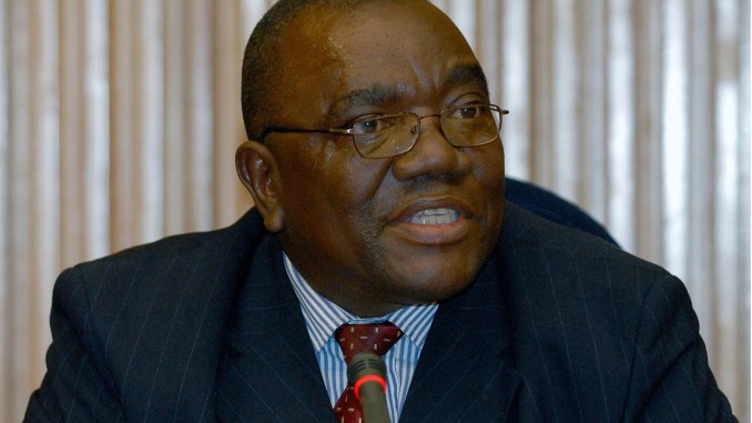 Michael Reuben Nyambuya