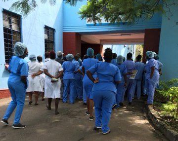 Some Gokwe Health Workers Yet To Receive Full COVID-19 Allowances 6 Months Later