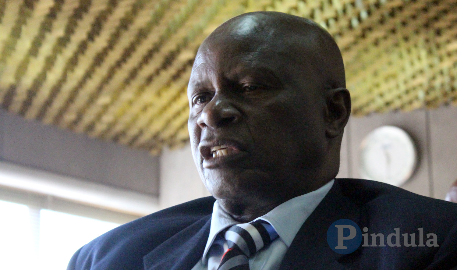 ZANU PF Central Committee Member Faces Expulsion For Snatching Doug Coltart’s Phone