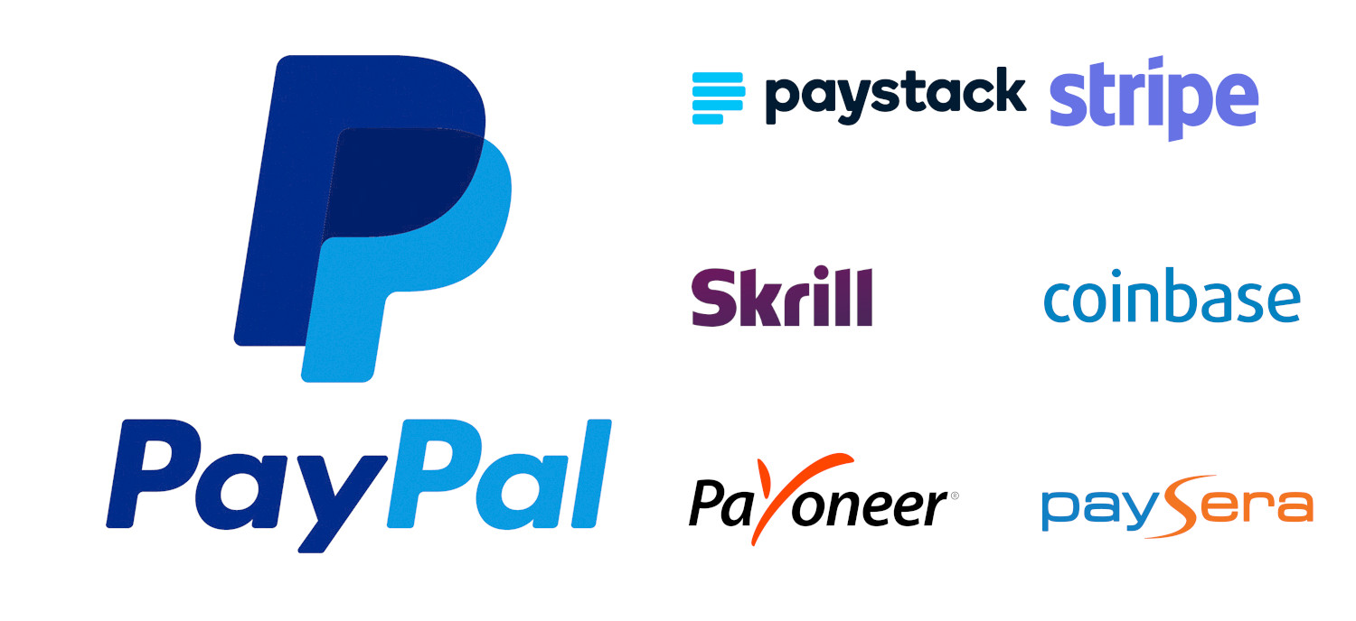 TIP African Countries You Can Receive PayPal In (2021). Suggested
