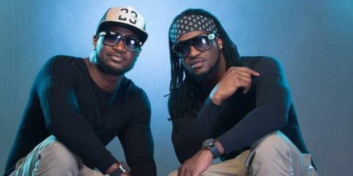 Peter and Paul Okoye PSquare