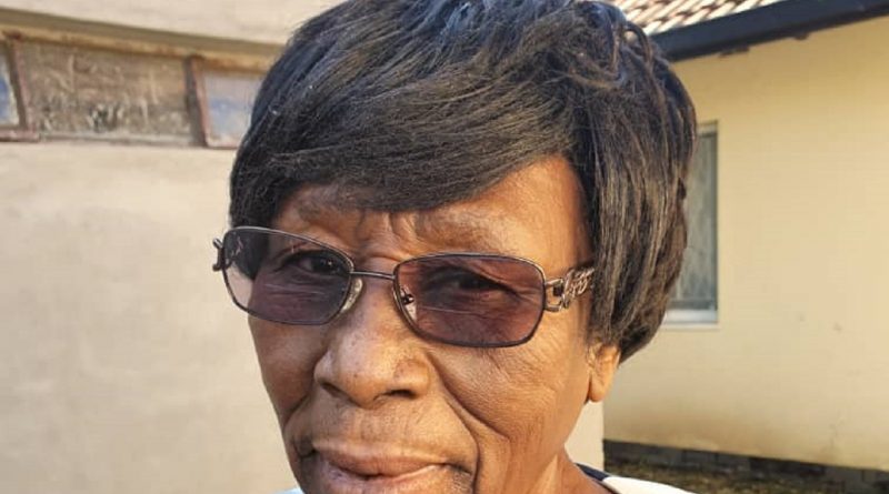 Petronella Zvobgo