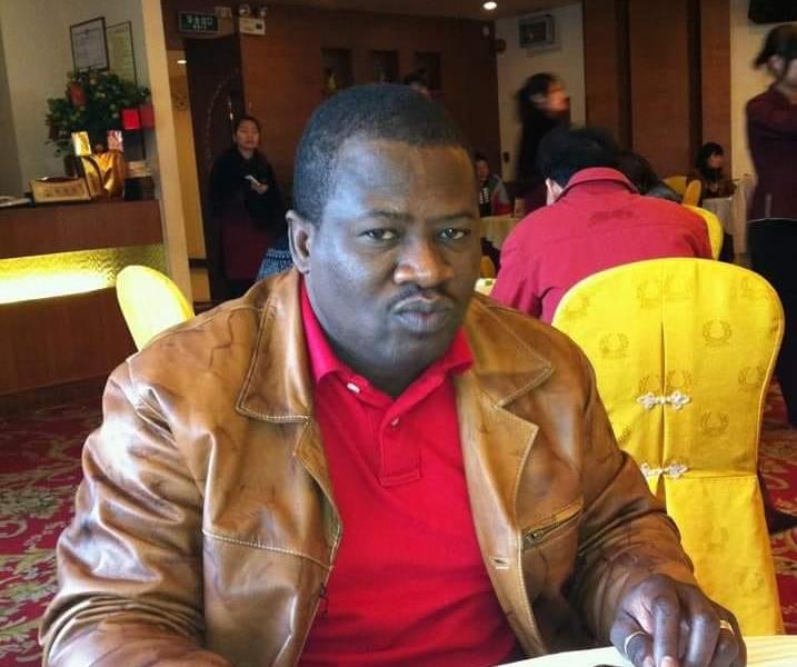 Philemon Mubata ZIFA