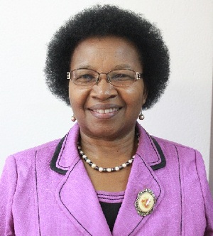 Rosemary Moyana