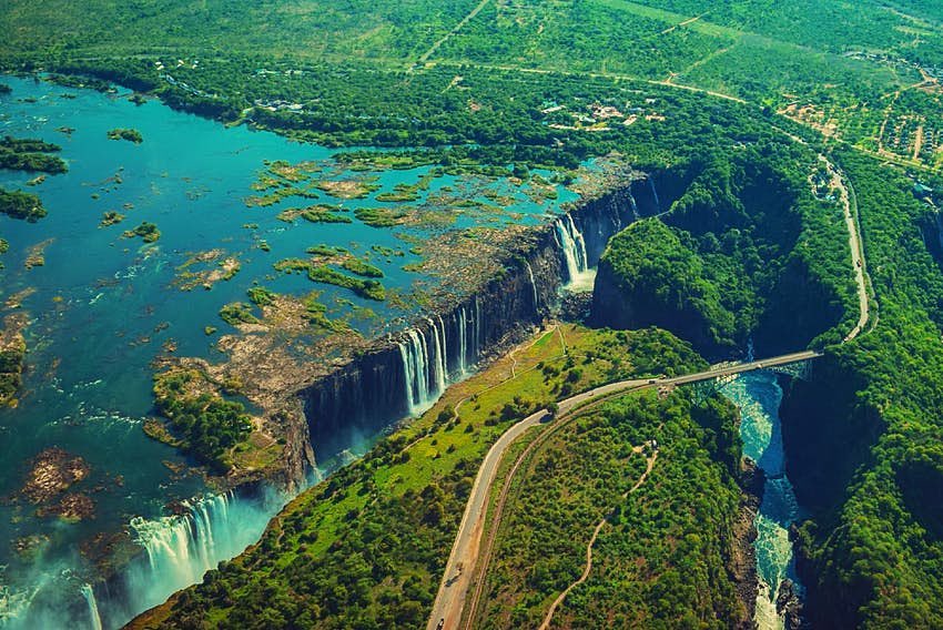 Victoria Falls