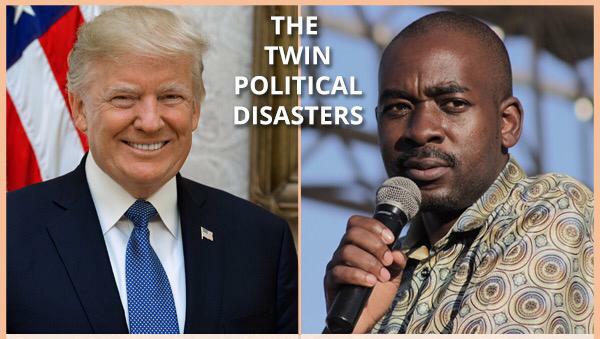 Chamisa Trump Comparison