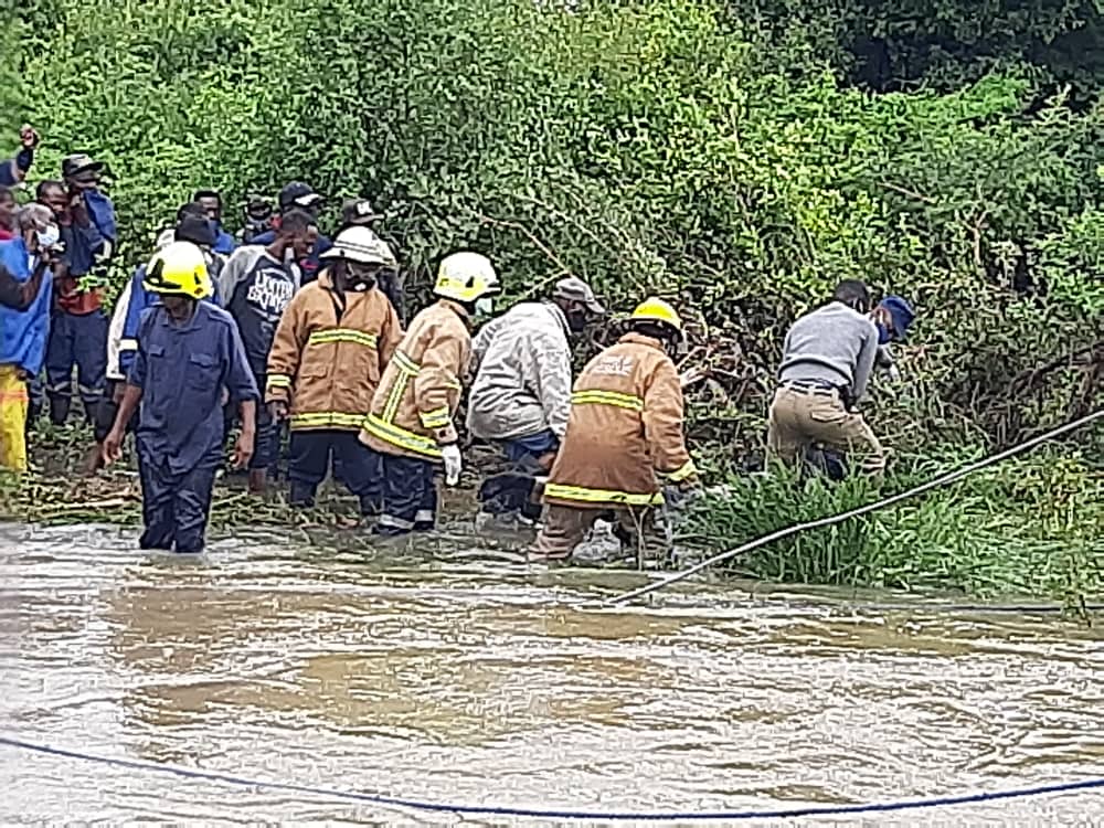 Gweru River Accident