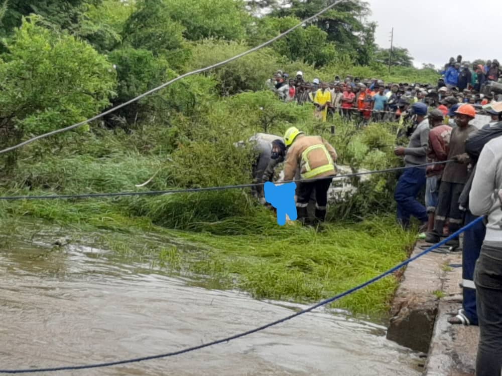Gweru River Accident