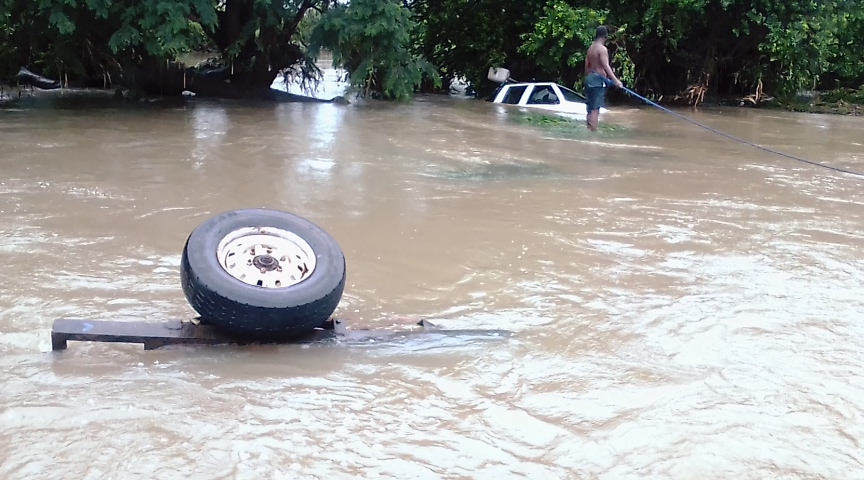 Gweru River Accident
