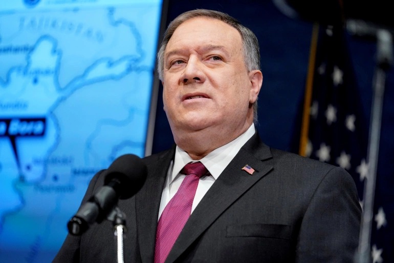 Mike Pompeo