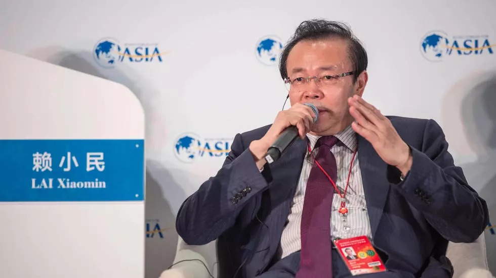 Lai Xiaomin