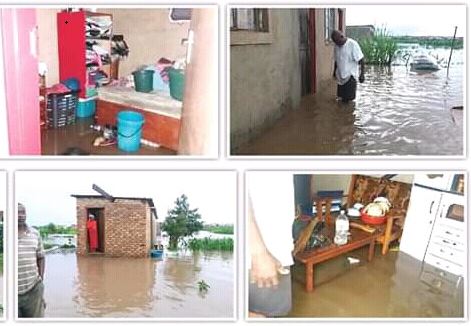 “Every Time It Rains I Get Goosebumps" - Resident In Area Prone To Flash Flooding