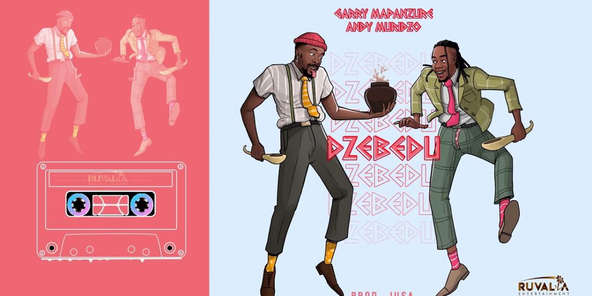 Dzebedu Mapanzure Andy Muridzo
