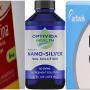 lvermectin, Doxycycline and Nano silver
