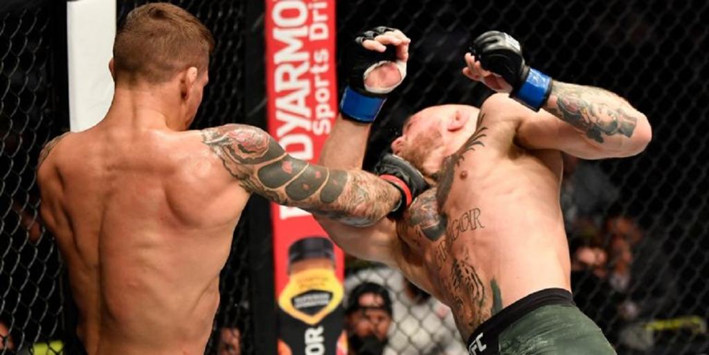 Conor McGregor Shockingly Knocked Out By Poirier – Pindula News