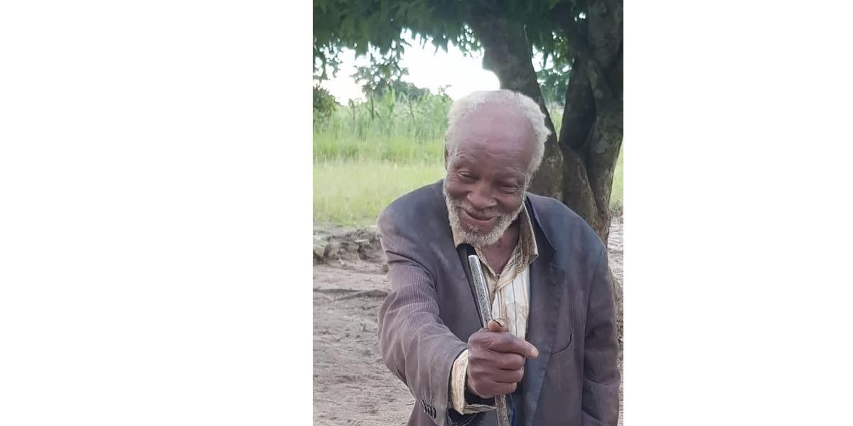 98-Year-old Grandpa