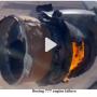 BOEING 777 ENGINE FAILURE