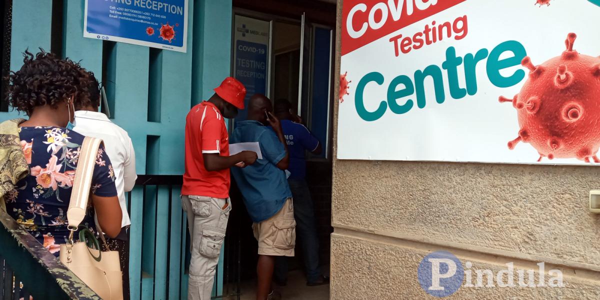 CIMAS COVID-19 Testing Social Distancing