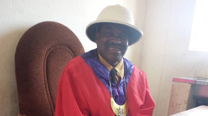 Chief Nematombo