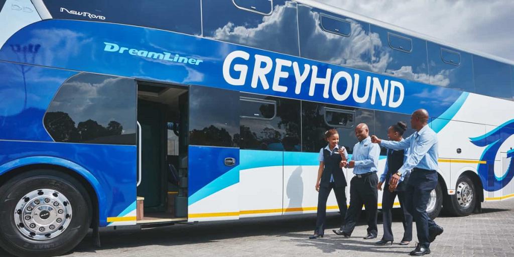 South African Bus Company, Greyhound Shutting Down Pindula News
