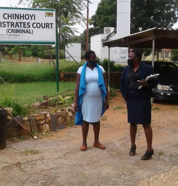 Chinhoyi - Justice for Children (JCT)