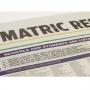 MATRIC RESULTS examinations cancelled