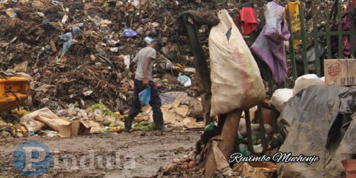 MBARE SUBURB DUMPSITE