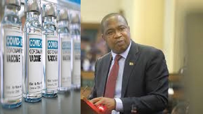 Finance Minister Ncube On "Preference" For Chinese COVID-19 Vaccines