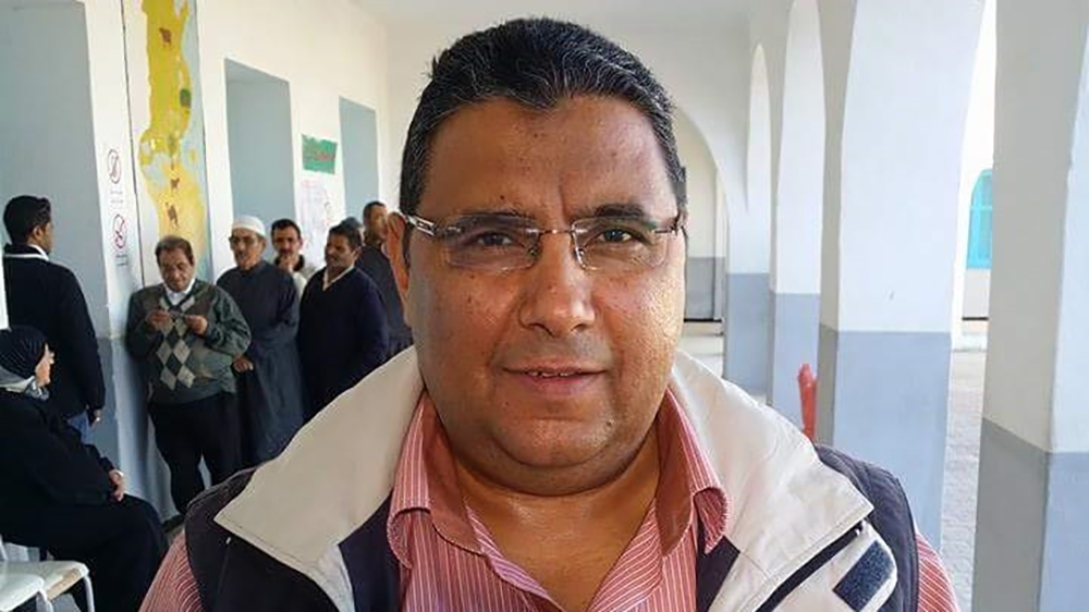 Al Jazeera - Mahmoud Hussein