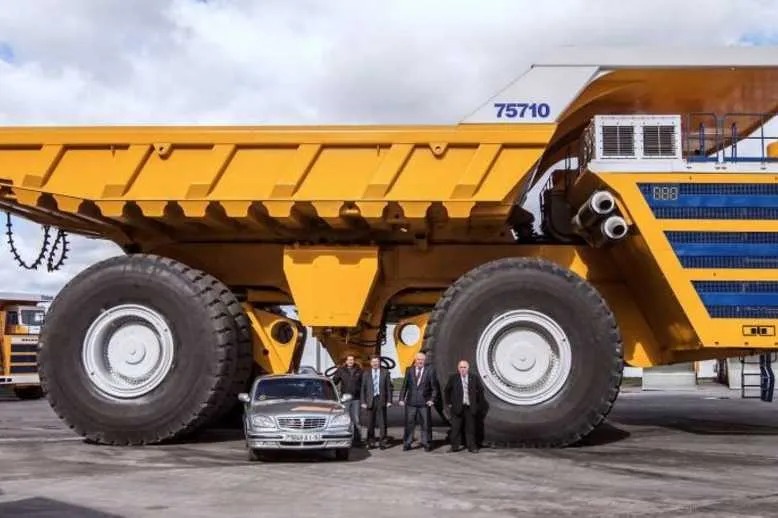 Mining Equipment