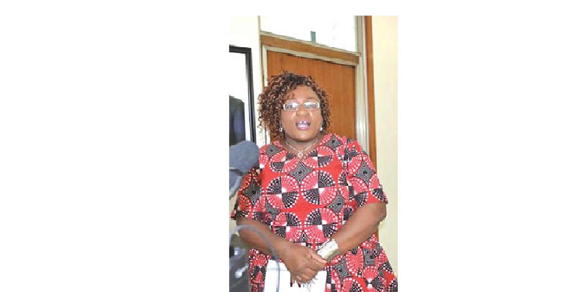Ms Esther Massundah NBSZ Spokesperson