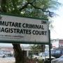 Mutare Magistrate Court JSC Closing courthouses 7 covid-19