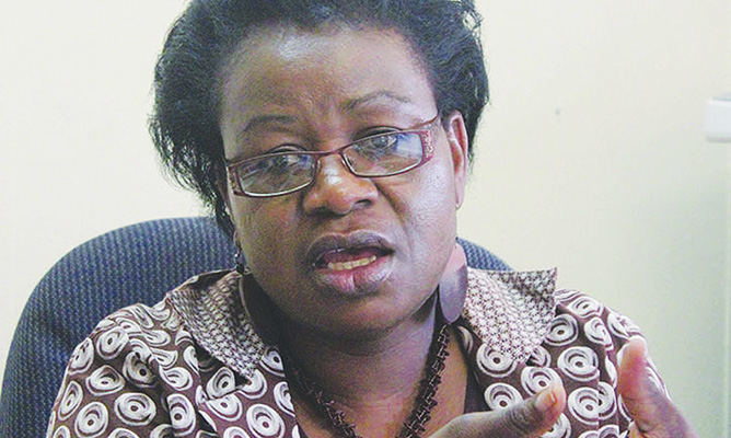 Portia Manangazira