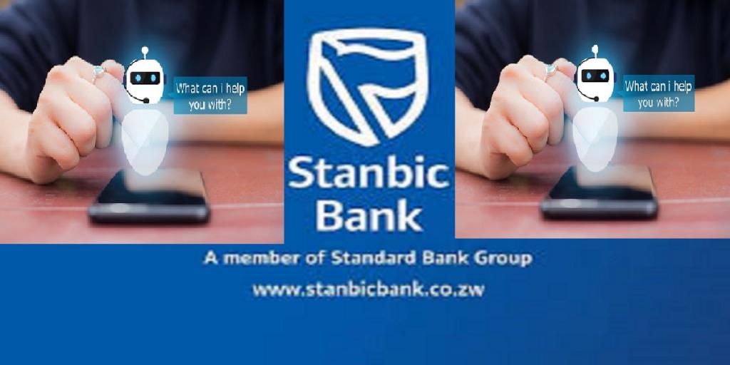 Stan Virtual Assistant Stanbic Bank Launches Stan A Virtual Assistant / Chatbot ⋆ Pindula News