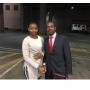 SUSAN MUTAMI AND NELSON CHAMISA Temba Mliswa's ex-lover