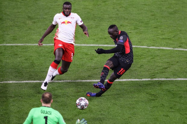 Sadio Mane