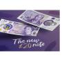 The New 20 British Pound POLYMER
