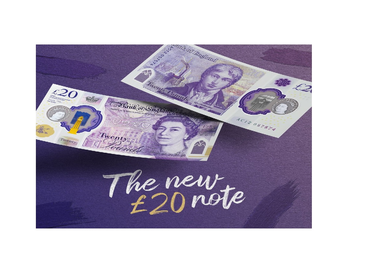 Bank Of England Phasing Out The Old £20 Note ⋆ Pindula News